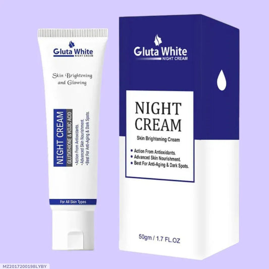 Whitening Night Cream