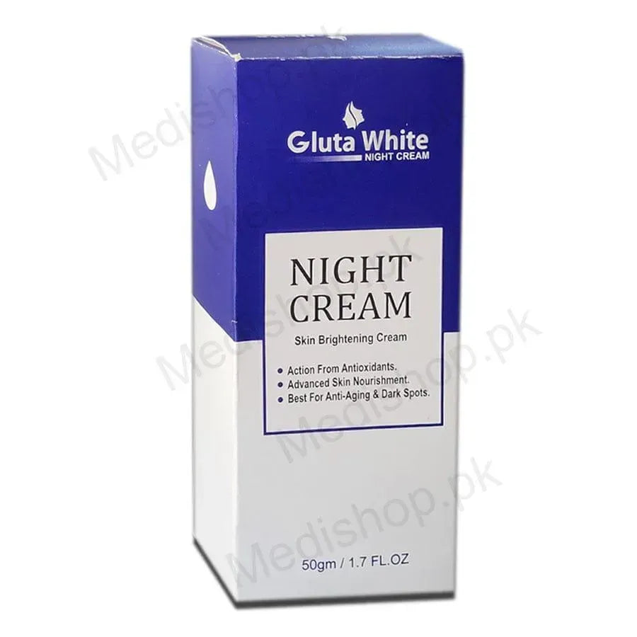 Whitening Night Cream